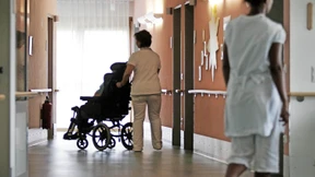 Lohnschub für Pflegekräfte