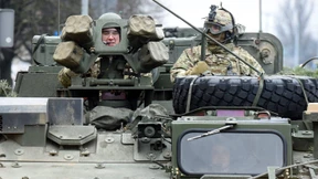 Amerikaner schicken Panzerbrigade nach Osteuropa 