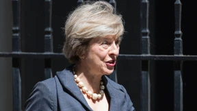 Theresa May auf den Spuren Ludwig Erhards