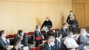 Sie wollen wissen, wo er wohnt