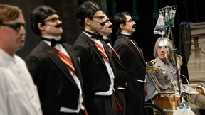 Präsidenten als Eintagsfliegen