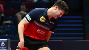 Ovtcharov droht für WM auszufallen