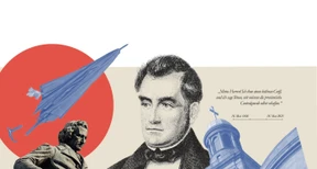 Der Geist der Freiheit war aus der Flasche