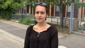 Die Löwin mit der kurzen Lunte