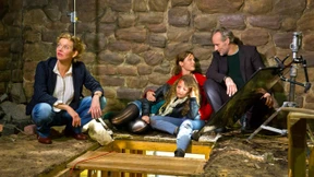 Neues Ermittler-Duo im Einsatz