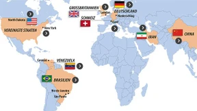 Boom, Manipulationen und ein Toter