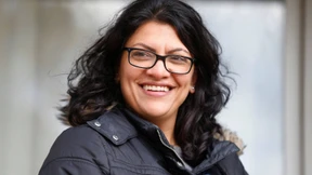 Muslimische Abgeordnete bietet Trump Paroli