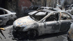 Assad kämpft um die wichtigsten Machtzentren