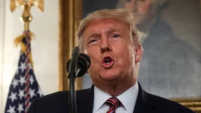 Die größten Sorgen bereitet Donald Trump