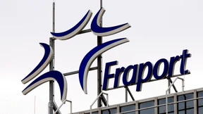 Fraport macht 690 Millionen Euro Verlust