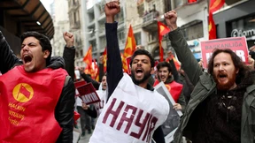 Wer Nein sagt, gilt als Terrorist