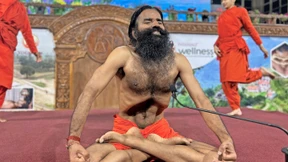 Der Yogi der Mächtigen