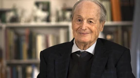 Auch in hohem Alter den Finanzplatz fest im Blick