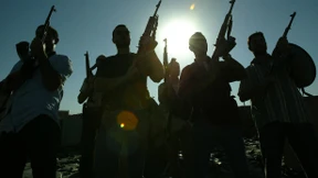 April: Geheime Flüge bringen russische Söldner nach Syrien