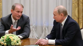 Putins Mann in der Ukraine