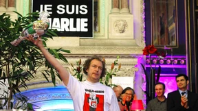 Der „Prix Charlie Hebdo“ wird für Preisträger zu gefährlich