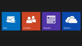 Outlooks schöne Tochter