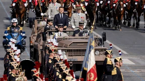 Macron will  Rüstungsindustrie auf „Kriegsproduktion“ umstellen