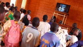 Das Schreien war nicht die Kunst selbst