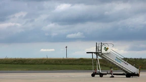 Mainzer Landtag debattiert über Flughafen Hahn