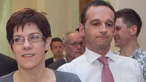 Große Koalition im Saarland steht