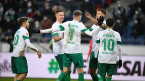 Werder mit Werner weiter im Aufwind