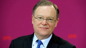 Stephan Weil, ein freundlicher Zahlenfürst  