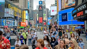 Amerikas Wirtschaft boomt