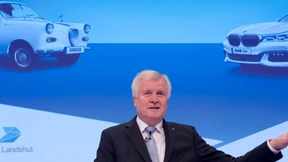 Seehofer fordert Steuerbonus für Diesel