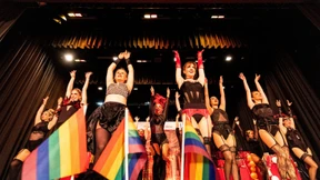 Narrenschau nach der Dürrezeit