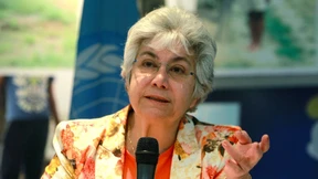 Hohe UN-Funktionärin tritt zurück