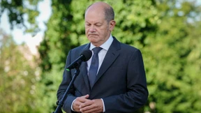 Die Koalition demonstriert Harmonie