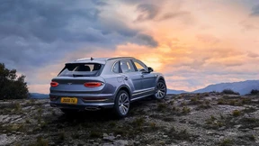 Bentley bald ohne Benziner