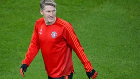 Schweinsteiger trainiert auf Mallorca