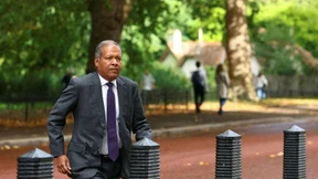 Barclays-Chef erkrankt