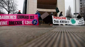 Reines „Greenwashing“ für Nord Stream 2?