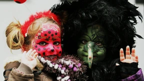 Einmarsch, Helau, Ausmarsch