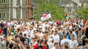 Frankfurt bereitet Eintracht großen Empfang