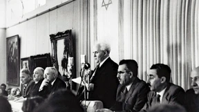 Überwundene Grenzen