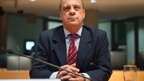 Michael Hartmann wirft das Handtuch