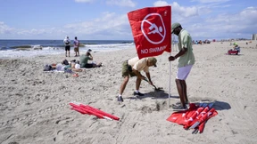Erster Hai-Angriff an New Yorker Strand seit Jahrzehnten