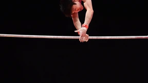 Uchimura siegt sich in die Geschichtsbücher