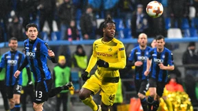 Batshuayi klagt über rassistische Rufe