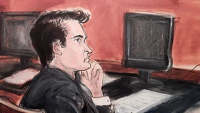 Von Trump begnadigt: Wer ist der Silk-Road-Gründer Ross Ulbricht?
