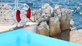 Falsche IS-Terroristen sorgen für Panik unter Hotelgästen 