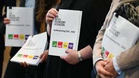 Viererbündnis im Römer beendet