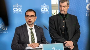 Klaus Holetschek soll Seidel-Stiftung leiten
