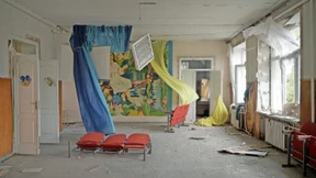 Mitten aus dem ukrainischen Alltag im Krieg