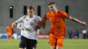 Aus dem kalten Wasser gestiegen