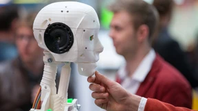 Auf der nächsten Cebit wird es wärmer